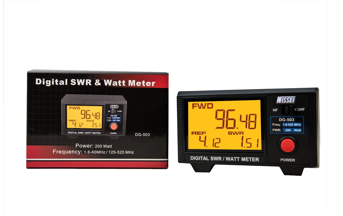 NISSEI SWR Meter online sellers dealers suppliers distributors in India Delhi